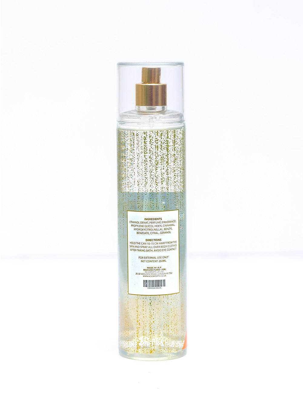Hiba's Collection (Floral Innocent Girl Body Mist) 250ml