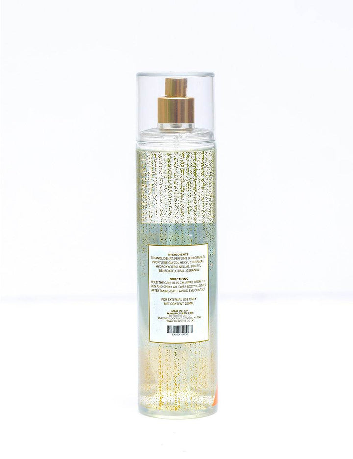 Hiba's Collection (Floral Innocent Girl Body Mist) 250ml