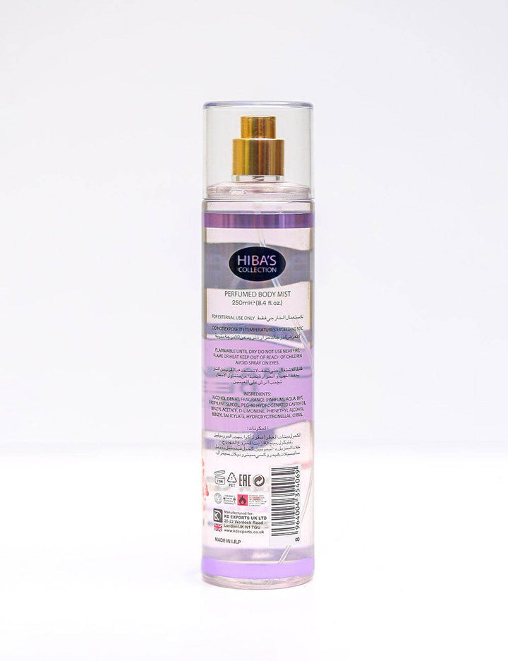 Hiba's Collection (Change De Paris Body Mist For Women) 250ml