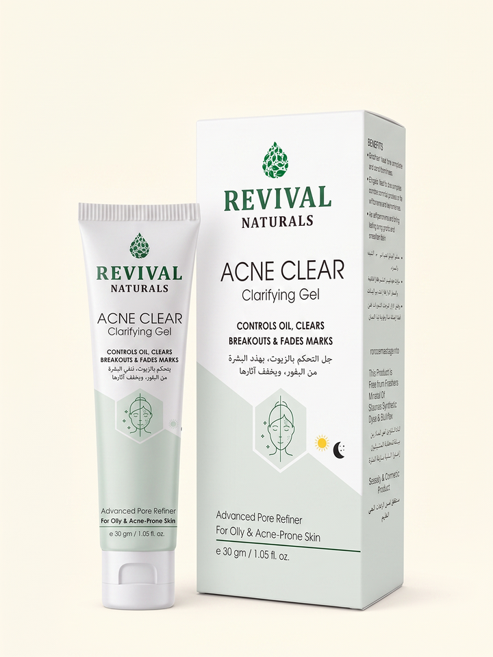 Acne Clear Gel