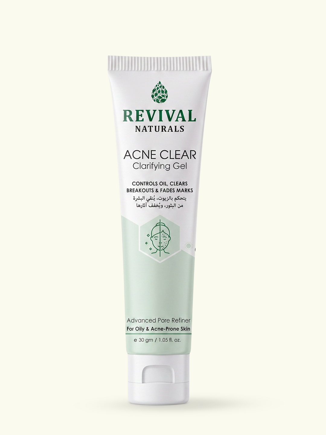 Acne Clear Gel