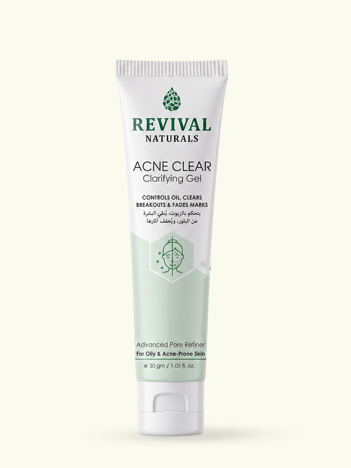 Acne Clear Gel