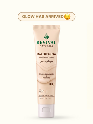 Makeup Glow Cream