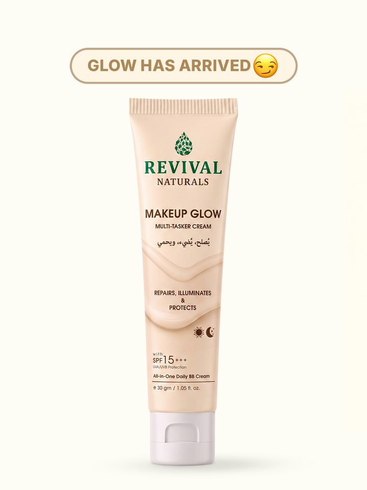 Makeup Glow Cream