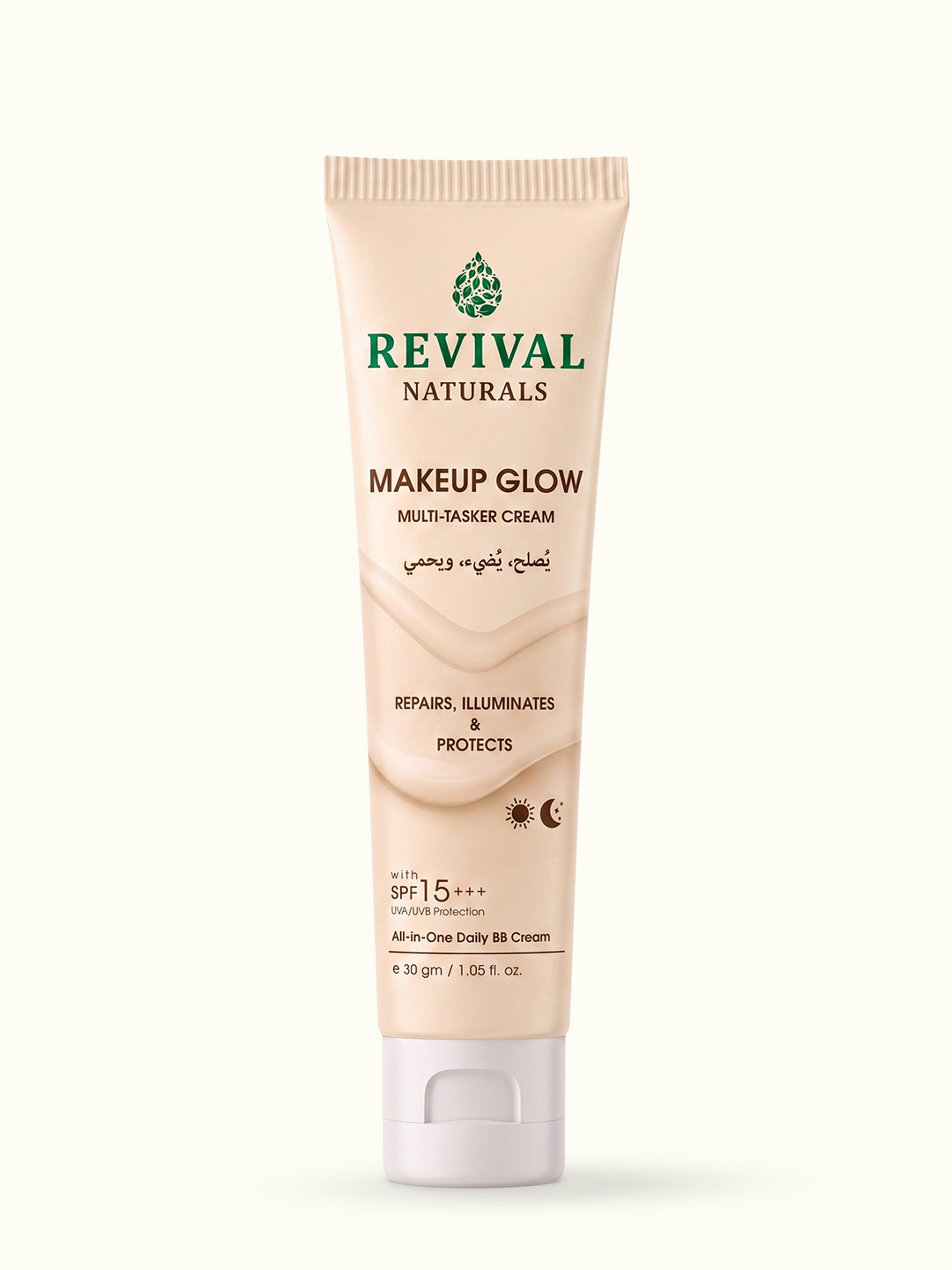 Makeup Glow Cream