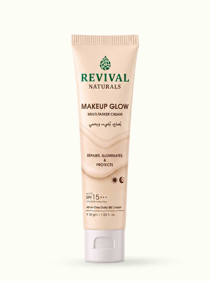 Makeup Glow Cream