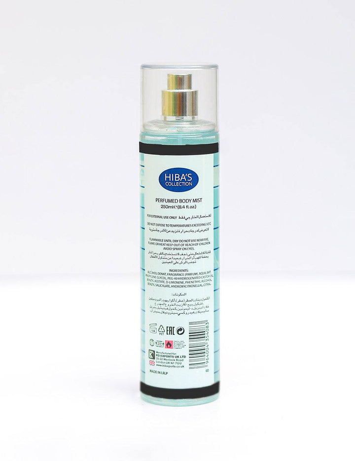 Hiba's Collection (Save Age Body Mist For Men) 250ml