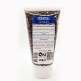 BC+ Charcoal Scrub Deep Exfoliating Formula 120 ML