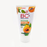 BC+ Whitening Facial Scrub 120 ML