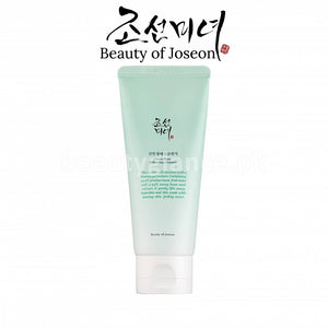 BEAUTY OF JOSEON - Green Plum Refreshing Cleanser 100ml