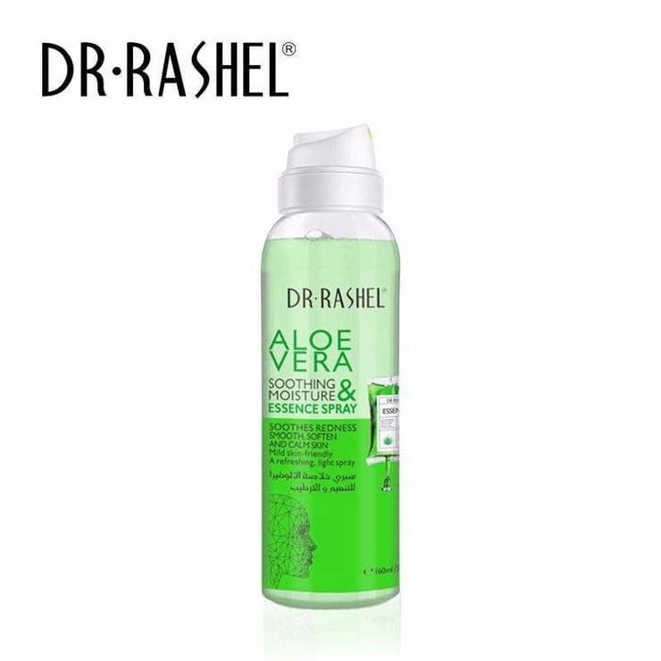 Dr. Rashel Aloe Vera Soothing & Moisture Essence Spray 160 ML