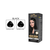 Spa Line Hair Color Cream Perfect Gray Coverage 110 ML