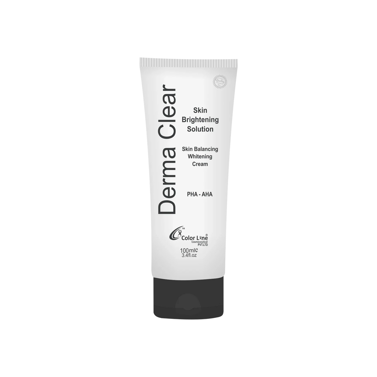 Derma Clear Skin Whitening Solution Skin Balancing Whitening Cream