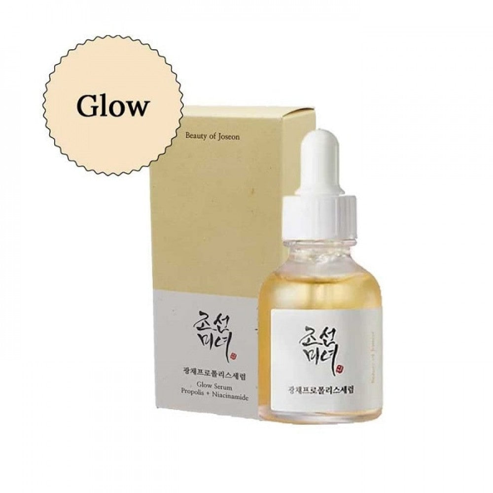 BEAUTY OF JOSEON - Glow Serum : Propolis + Niacinamide 30ml