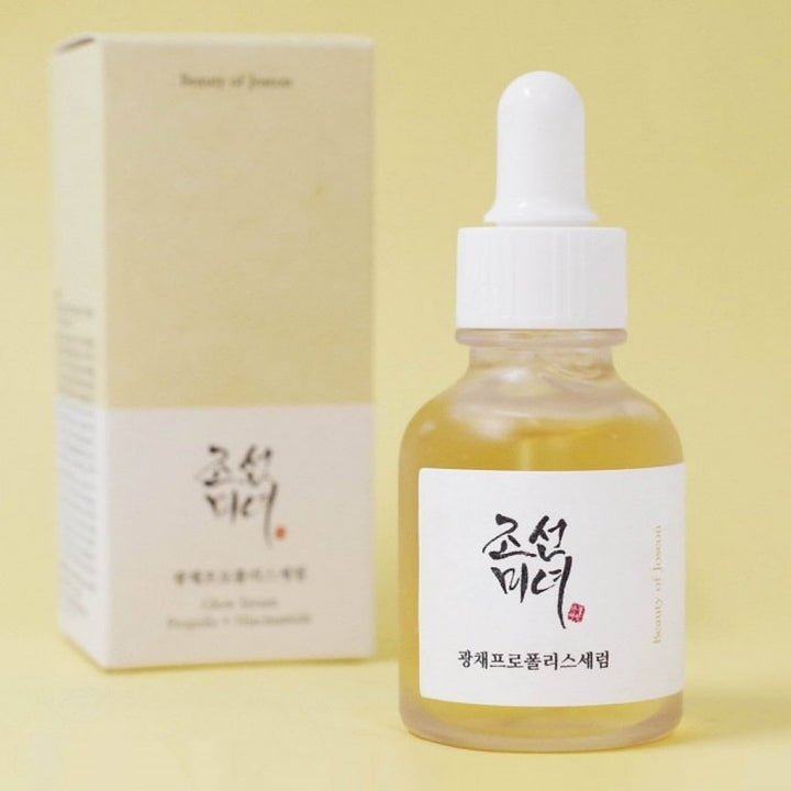 BEAUTY OF JOSEON - Glow Serum : Propolis + Niacinamide 30ml