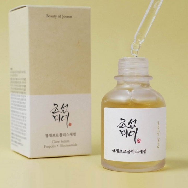 BEAUTY OF JOSEON - Glow Serum : Propolis + Niacinamide 30ml
