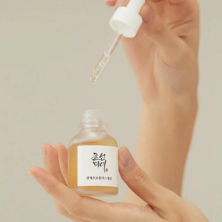 BEAUTY OF JOSEON - Glow Serum : Propolis + Niacinamide 30ml