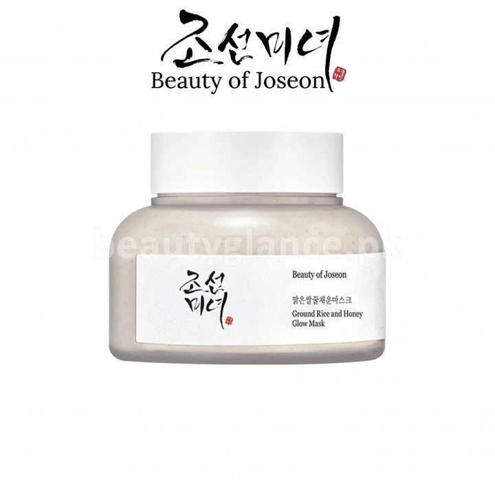 BEAUTY OF JOSEON - Ground Rice And Honey Mask 150ml