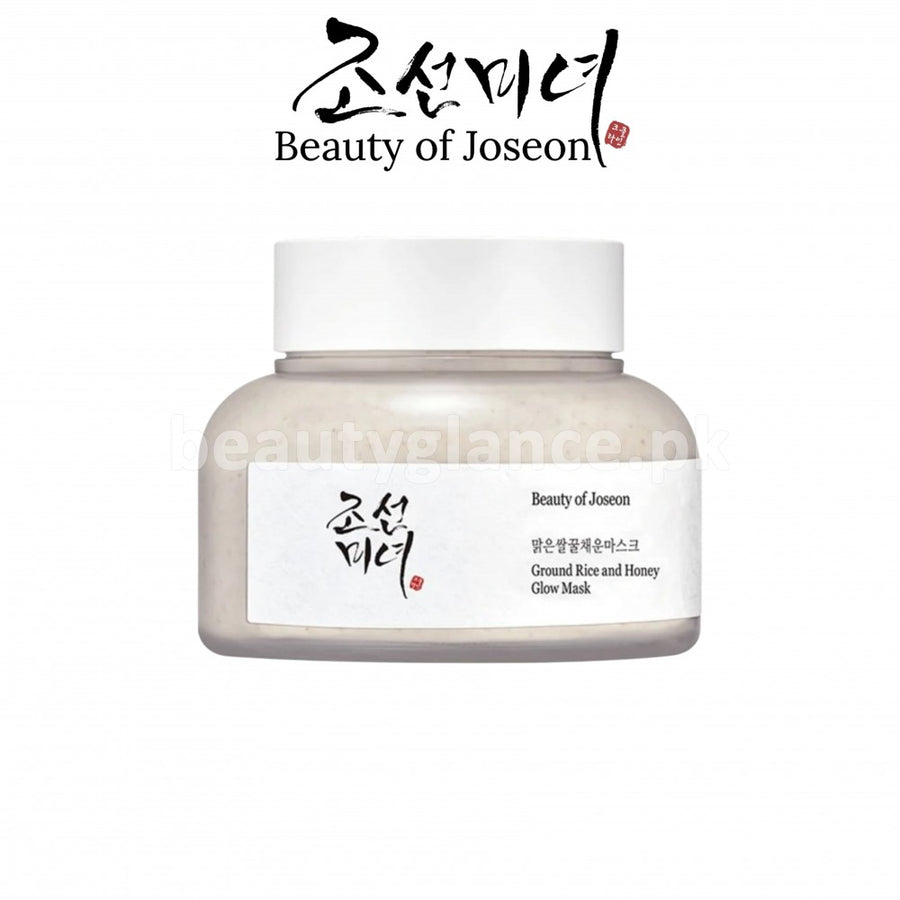 BEAUTY OF JOSEON - Ground Rice And Honey Mask 150ml