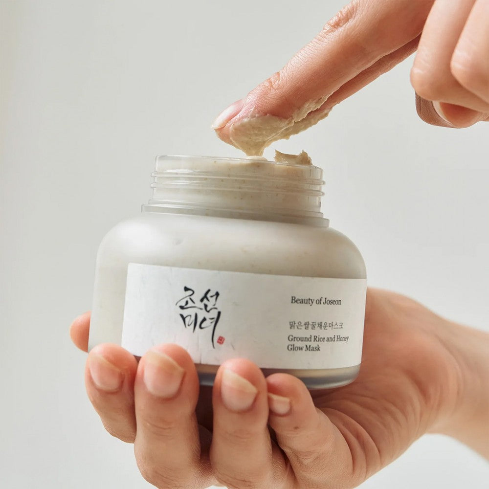 BEAUTY OF JOSEON - Ground Rice And Honey Mask 150ml