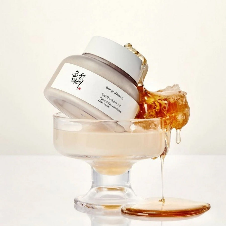 BEAUTY OF JOSEON - Ground Rice And Honey Mask 150ml
