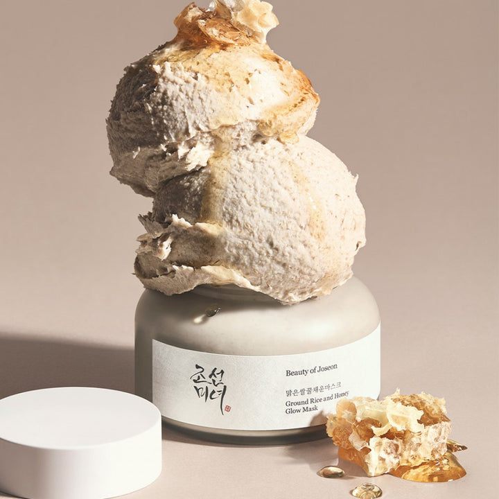 BEAUTY OF JOSEON - Ground Rice And Honey Mask 150ml