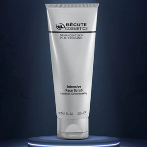 Becute Cosmetics Intensive Face Scrub 200 ML