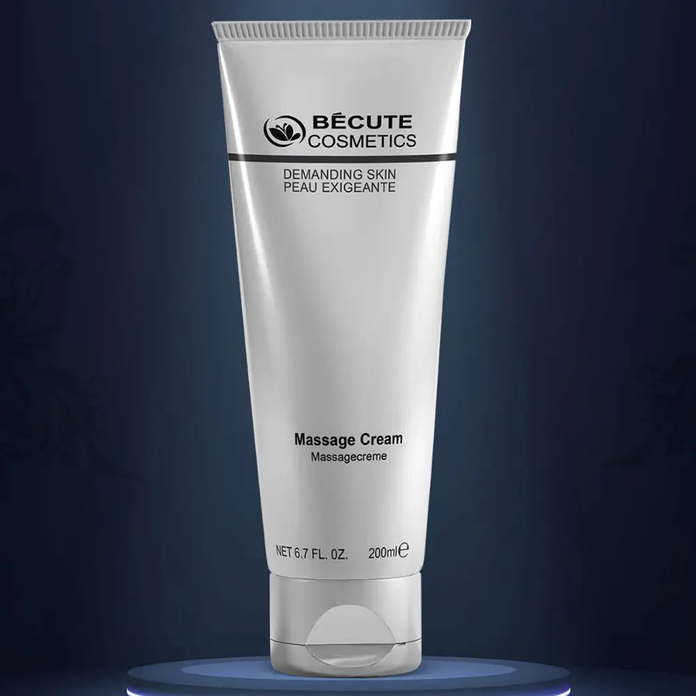 Becute Cosmetics Massage Cream 200 ML