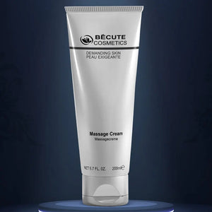 Becute Cosmetics Massage Cream 200 ML