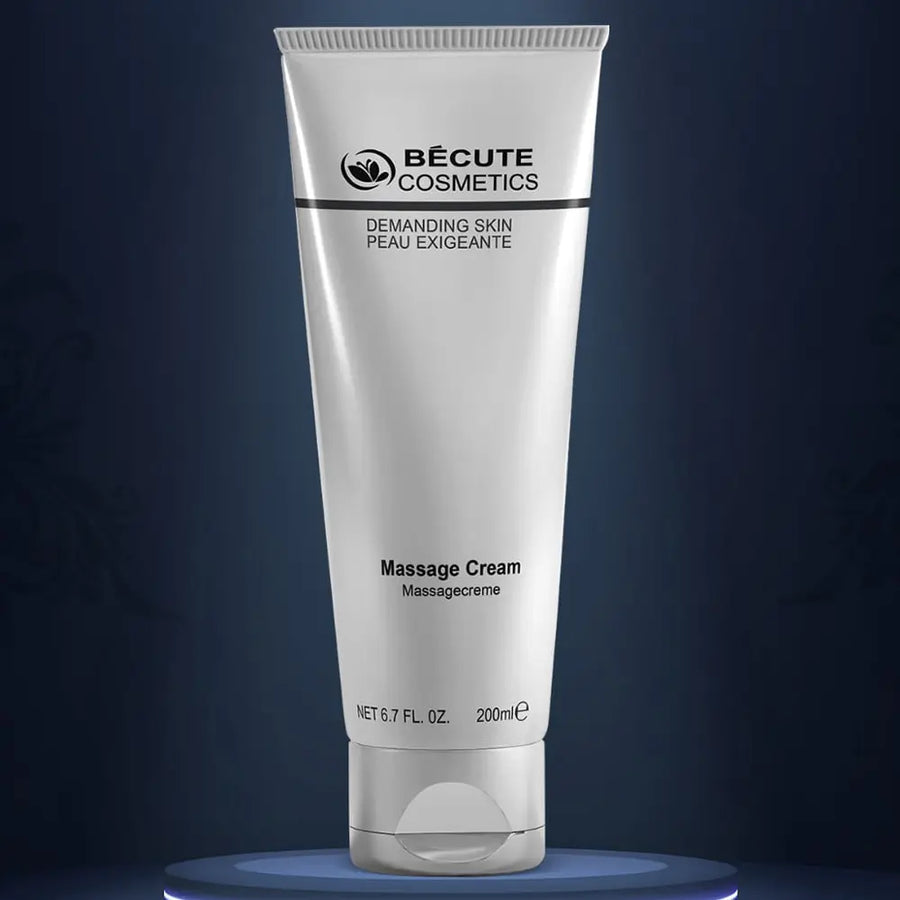 Becute Cosmetics Massage Cream 200 ML