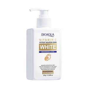 Bioaqua Vitamin C White Brightening Body Lotion 300g