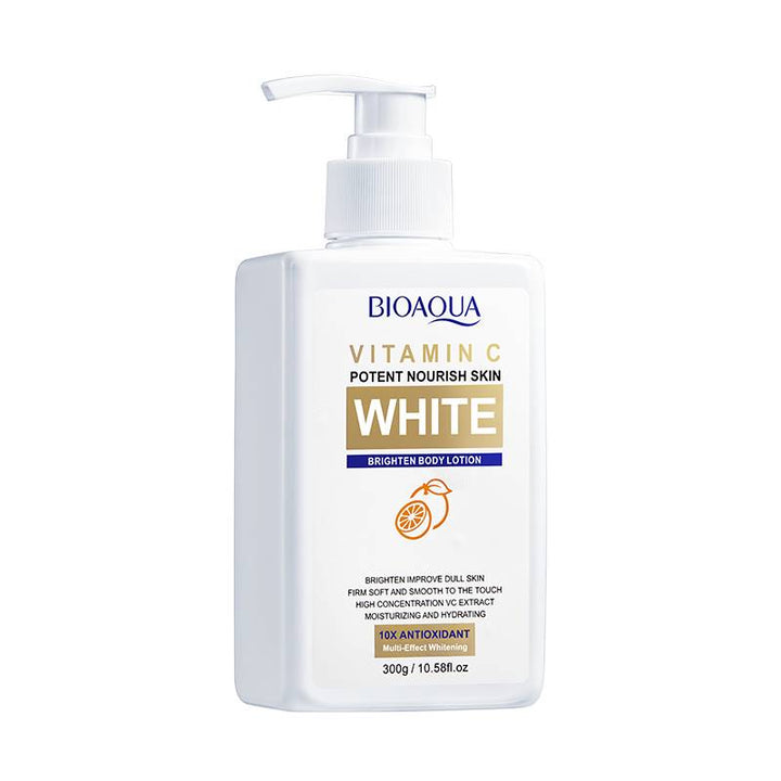 Bioaqua Vitamin C White Brightening Body Lotion 300g