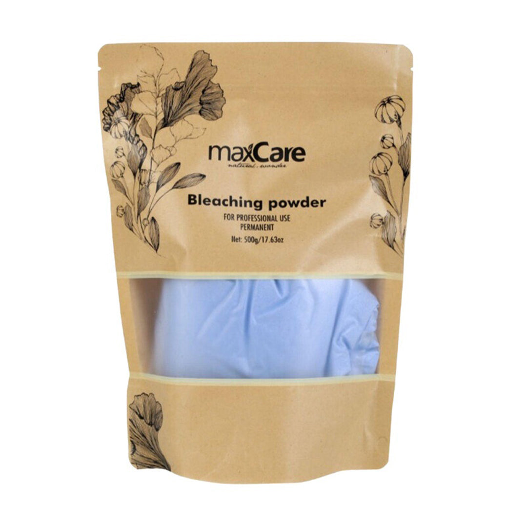 MaxCare Dust-Free Rapid Hair Bleaching Powder 500g
