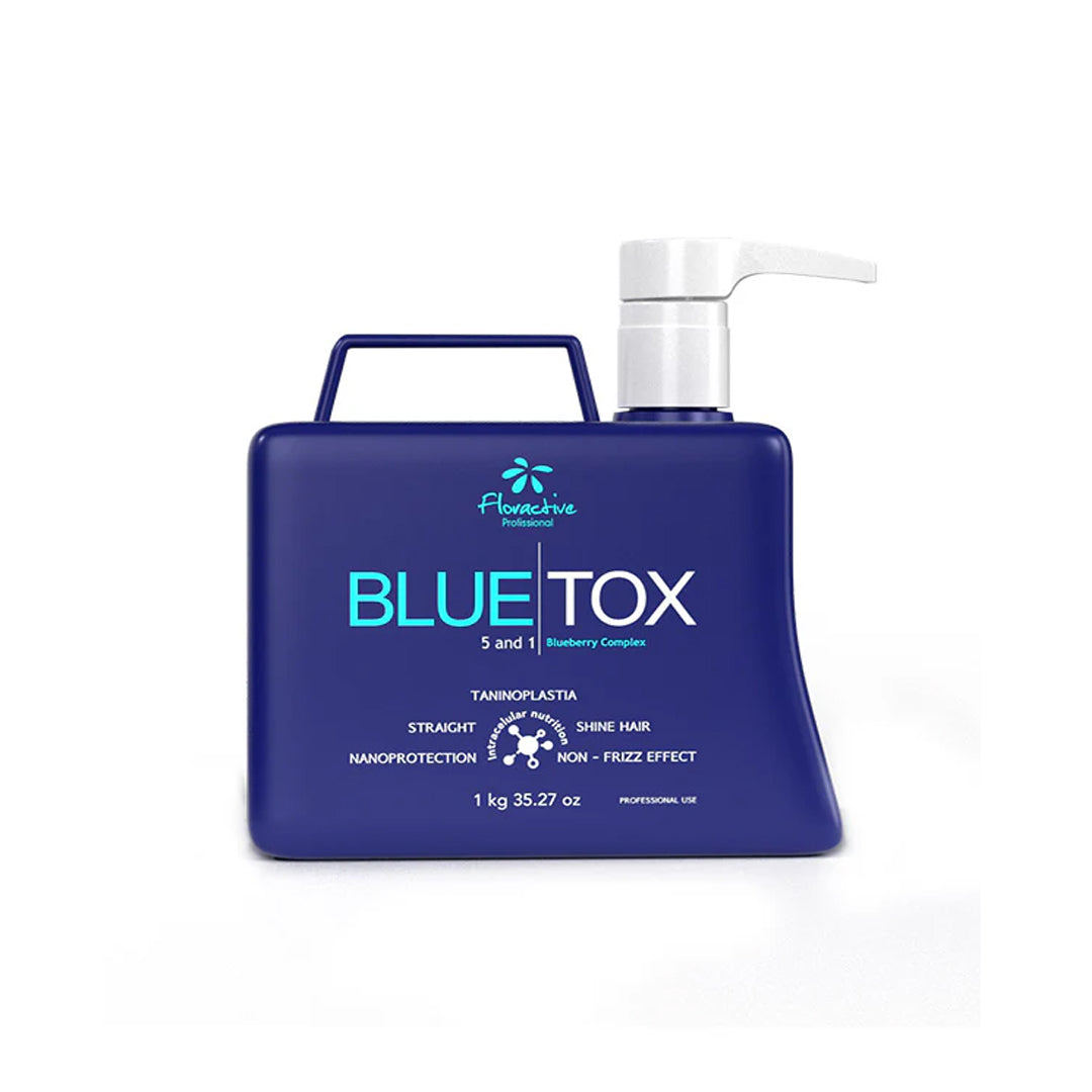 Floractive BlueTox Taninoplastia (3 pcs)