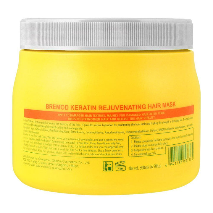 Bremod Keratin Hair Mask 500 ML