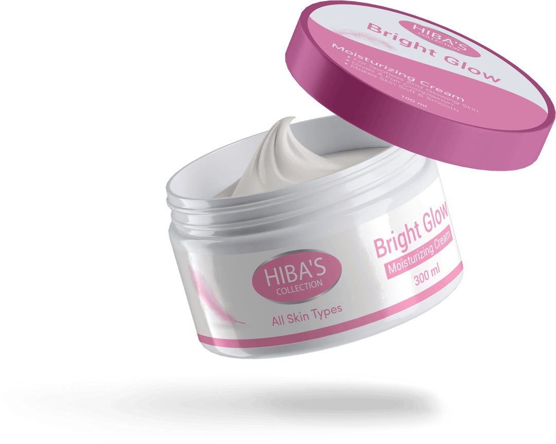 Hiba's Collection (Bright Glow Cream)