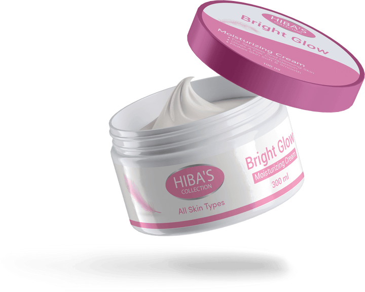 Hiba's Collection (Bright Glow Cream)