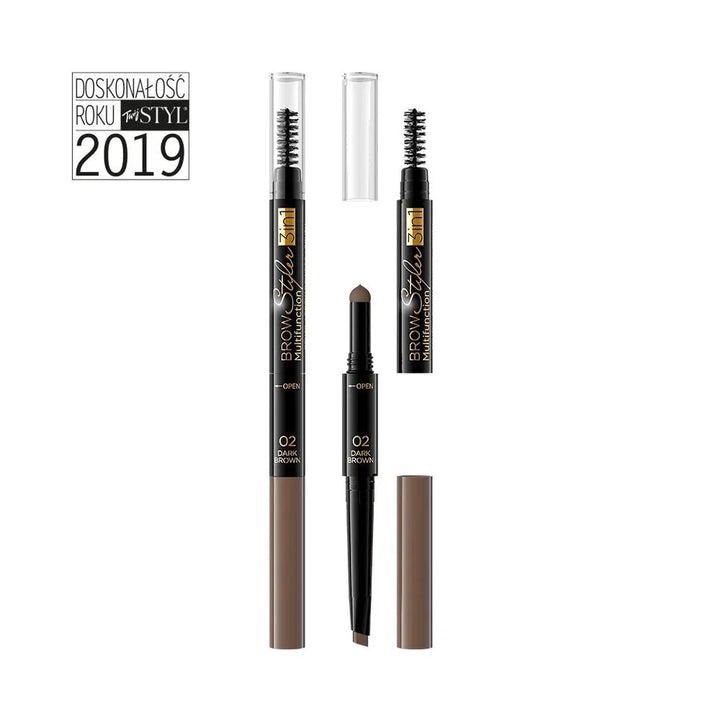 Eveline Brow Styler 3in1 Multifunction