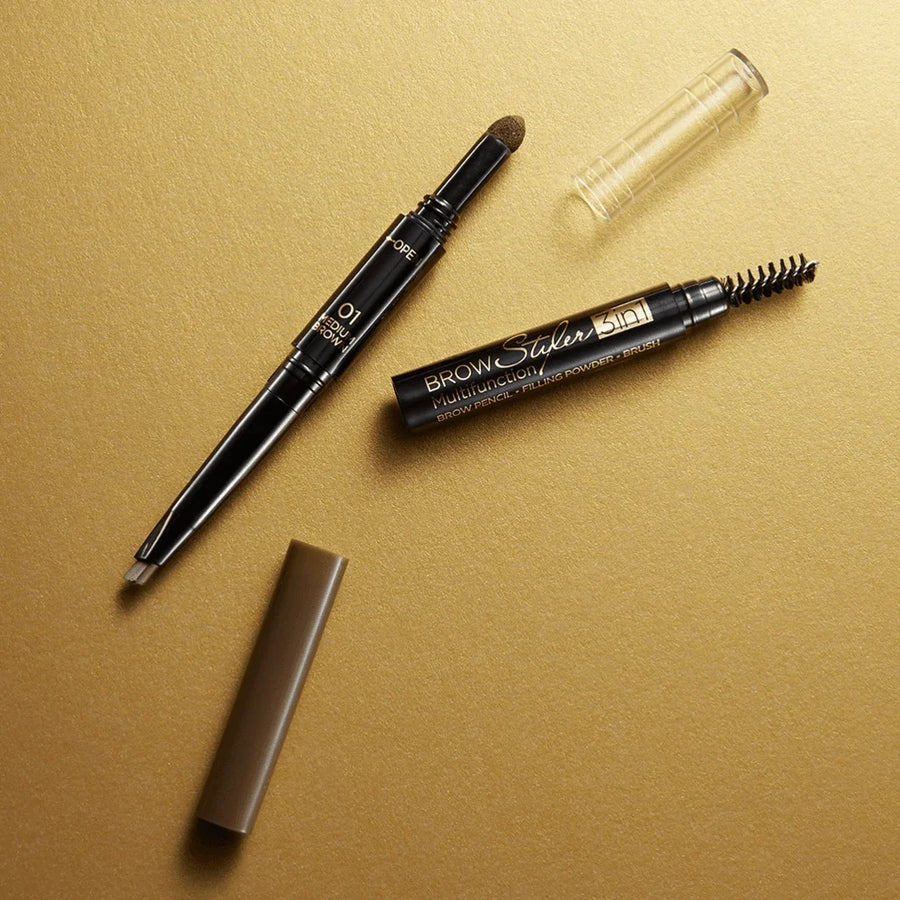 Eveline Brow Styler 3in1 Multifunction