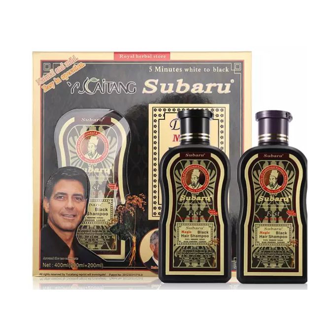 Buy Subaru Dexe Hair Color Shampoo in Pakistan online on Beautylooks.pk