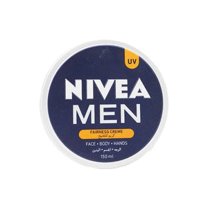 Nivea Men UV Fairness Cream 150 ML