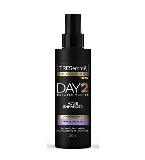 Buy Tresemme Day 2 Wave Enhancer For Fine & Wavy Hair Mist 200 ML Online in Pakistan at Beautylooks