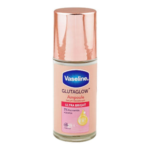 Buy Vaseline Gluta Glow Ampoule Ultra Bright Serum Deodorant Roll On Niacinamide Licorice 45 ML online in Pakistan Beautylooks