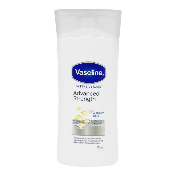 Buy Vaseline Intensive Care Advanced Strength Body Lotion, 200 ML online in Pakistan Beautylooks