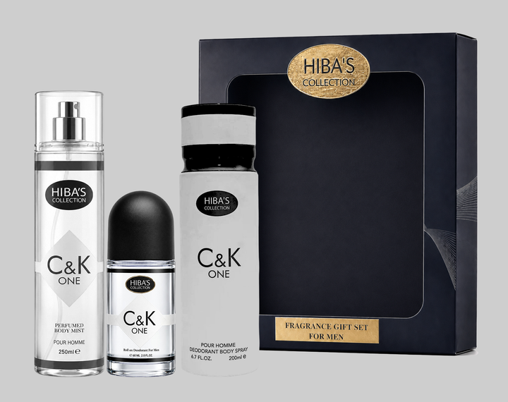 C  & K one Fragrance Gift Set