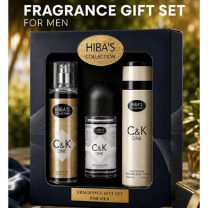 C  & K one Fragrance Gift Set