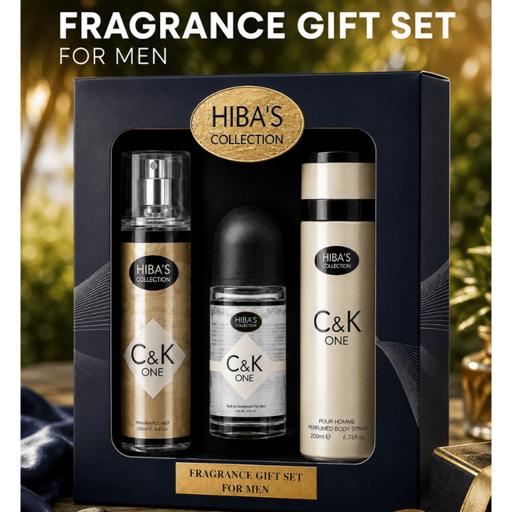 C  & K one Fragrance Gift Set