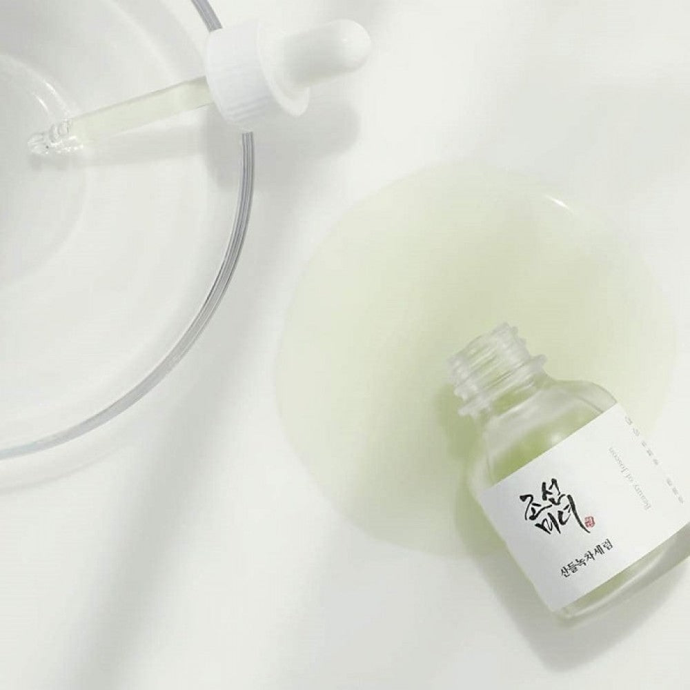 BEAUTY OF JOSEON - Calming Serum : Green tea + Panthenol 30ml