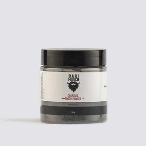 Dari Mooch Charcoal Toothpowder 50 G