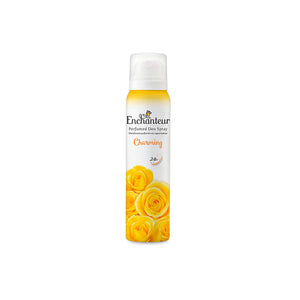Enchanteur Women Charming Perfumed Duo Body Spray 150ml
